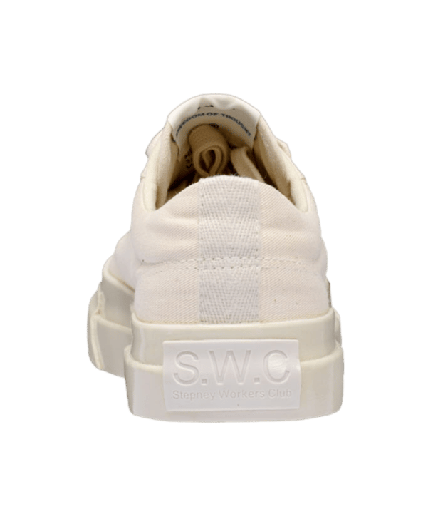 Stepney Dellow Sneaker Damen Beige