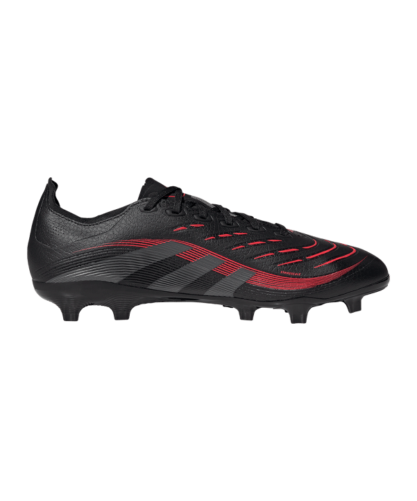 adidas Predator League FG Stealth Victory Schwarz - schwarz