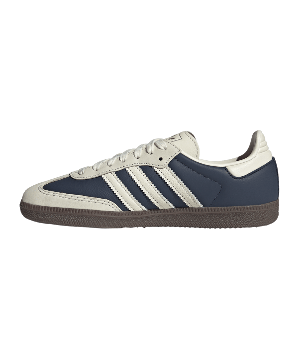 adidas Originals Samba OG Damen Blau - blau