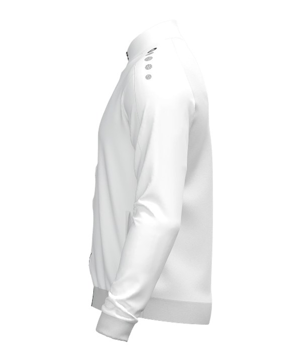 JAKO One Trainingsjacke Kids Weiß F0 - weiss