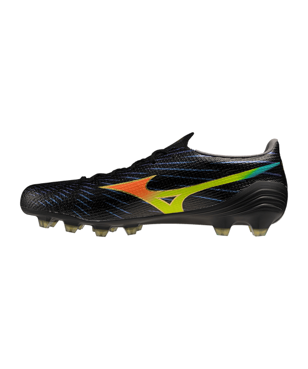 Mizuno Alpha III Japan FG Bright Black Nero C00 - nero