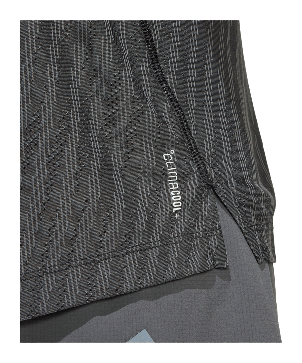 adidas adi365 Climacool+ T-shirt Nero - nero