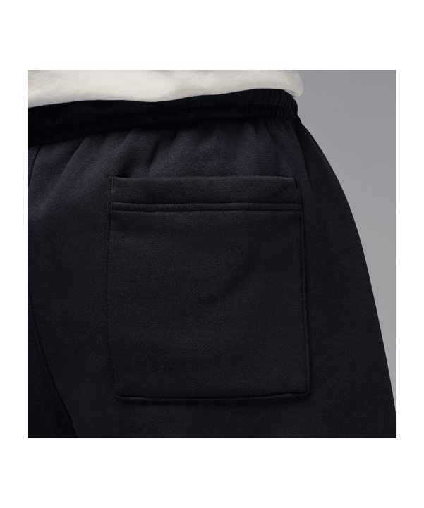 Jordan Brooklyn Fleece Oversized Jogginghose Schwarz F010 - schwarz