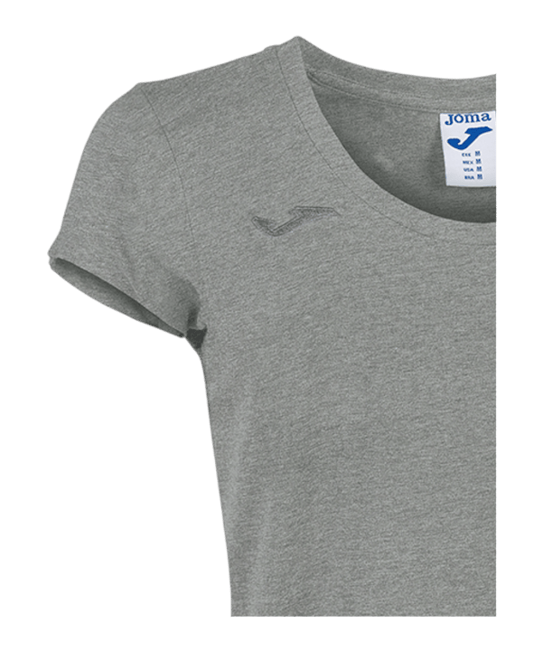 Joma T-Shirt Damen Grau - grau
