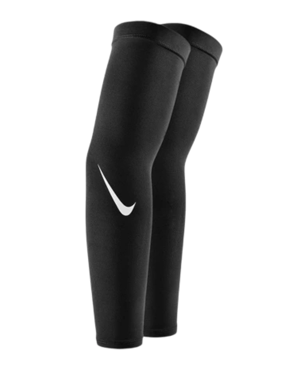 Nike Pro Manica nero C010 - nero