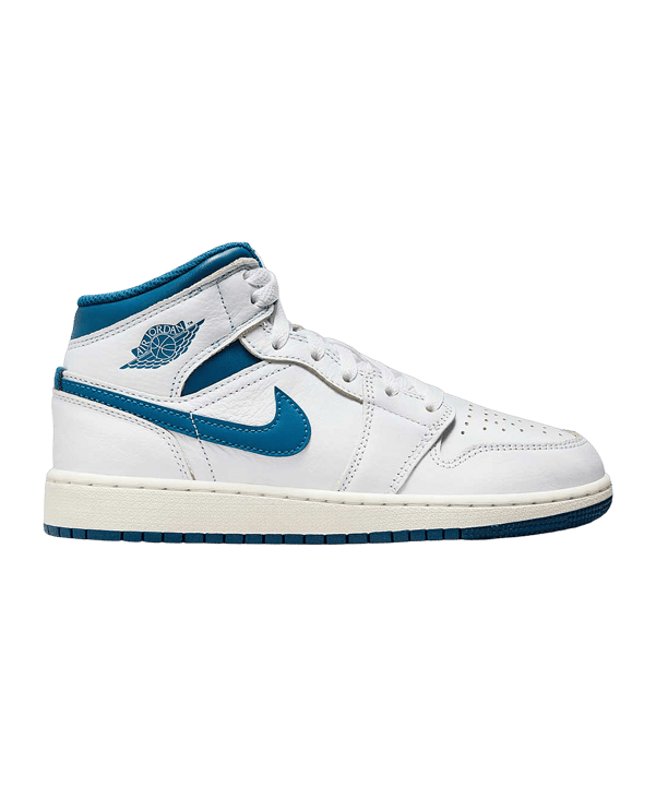 Jordan Jordan Air 1 Mid Se Sneaker Kids Weiß F141 - weiss