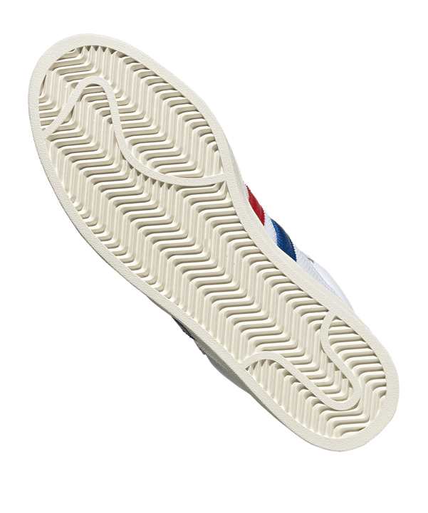 adidas Originals Americana Hi Sneaker Weiss - weiss