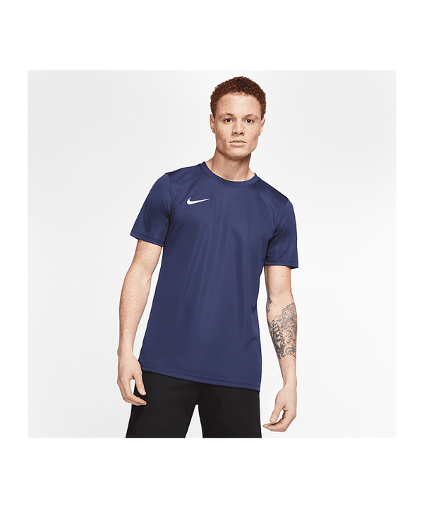 Nike Park VII Trikot kurzarm Blau F410 - blau