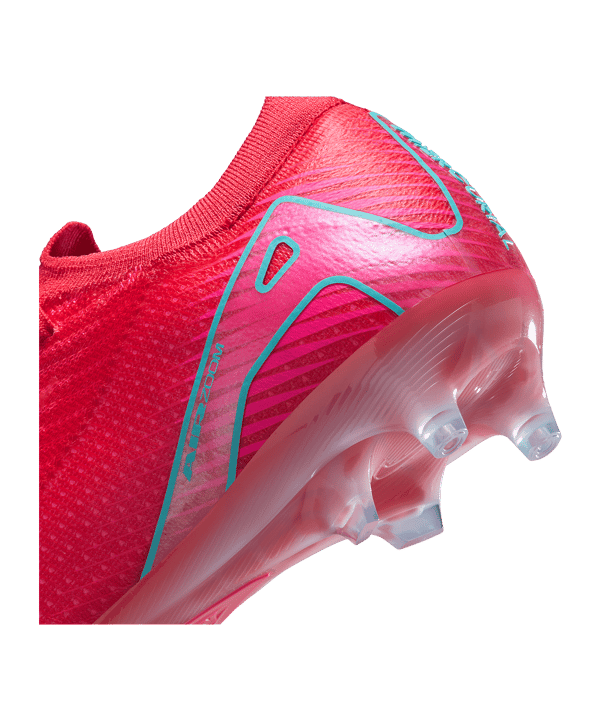 Nike Air Zoom Mercurial Vapor XVI Elite AG-Pro Mad Energy Rot F800 - rot