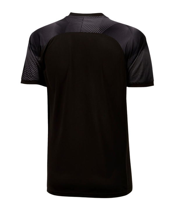 PUMA Schiedsrichter Trikot Schwarz F01 - schwarz