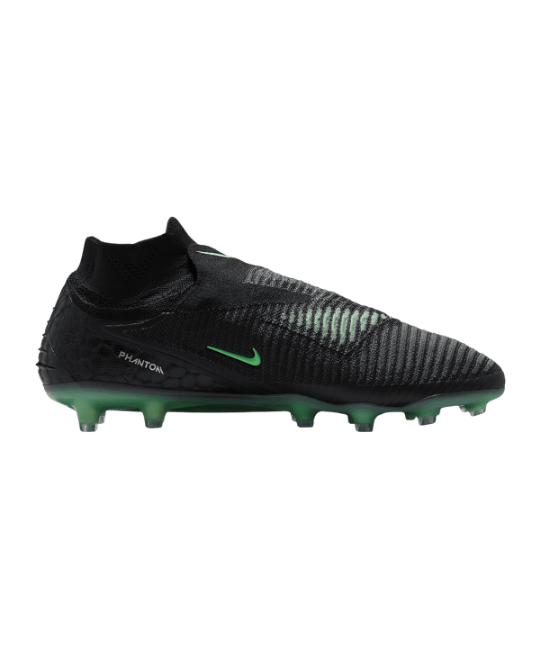 Nike Phantom 6 High Elite AG Shadow Noir C001 - noir