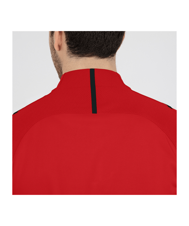 JAKO Felpa Rosso C101 - rosso