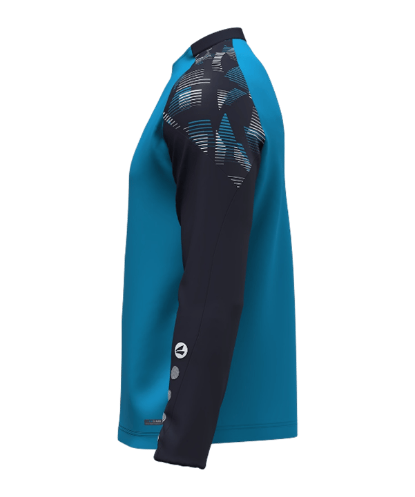 JAKO Sonic Sweatshirt Blau F276 - blau