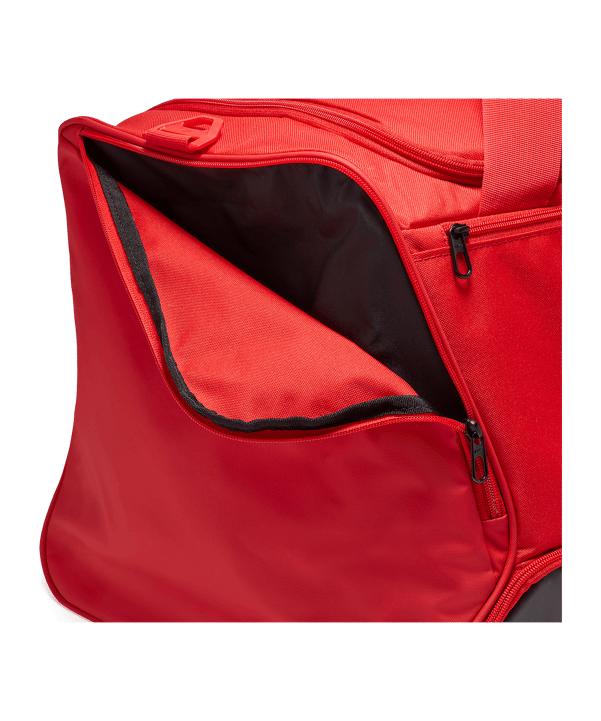 Nike Academy Team Duffel Tasche Large Rot F657 - rot