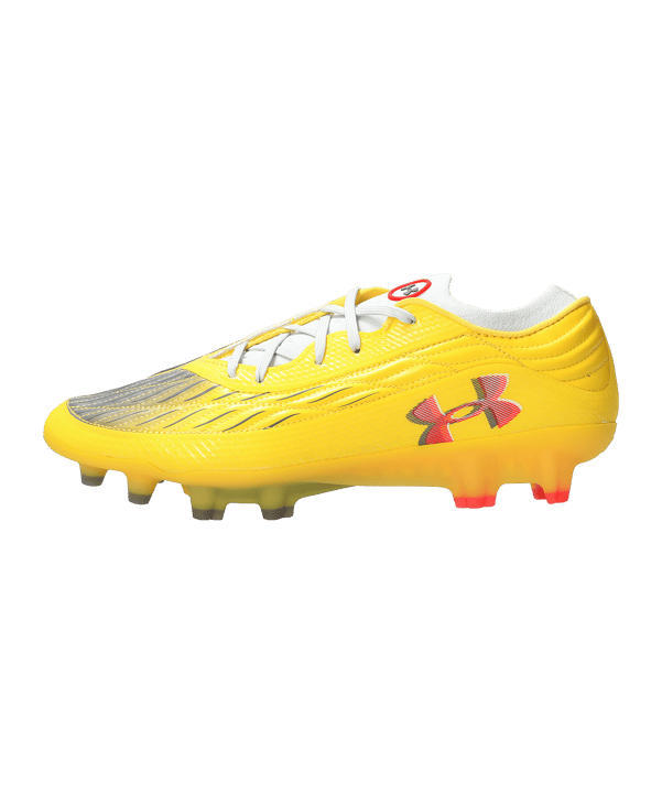 Under Armour Magnetico Elite 4 FG Damen Gelb F700 - gelb