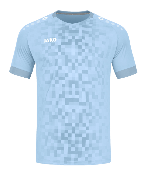 JAKO Pixel Trikot Blau F455 - blau