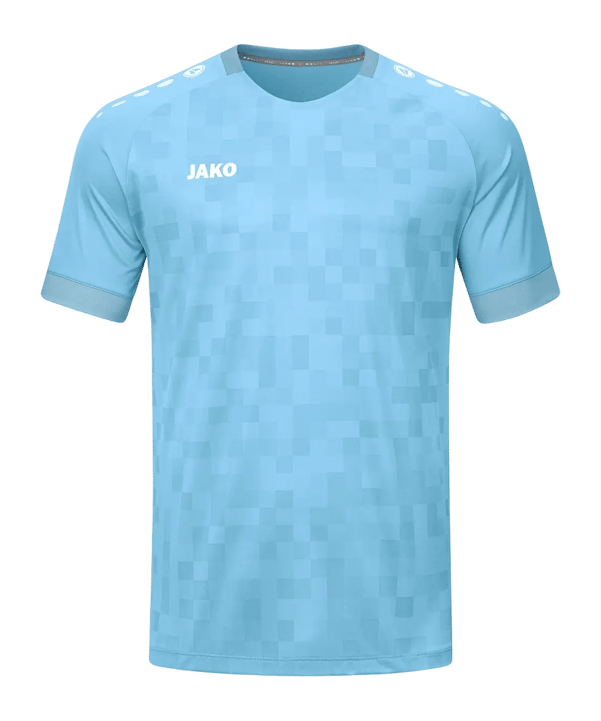 JAKO Pixel Trikot Blau F455