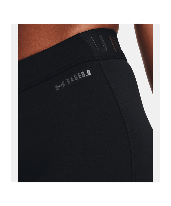 Under Armour Coldgear Base 3.0 Tight Damen F001 - schwarz