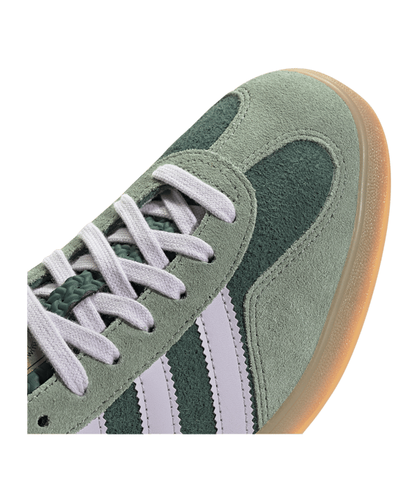 adidas Originals Gazelle Indoor Grün - gruen