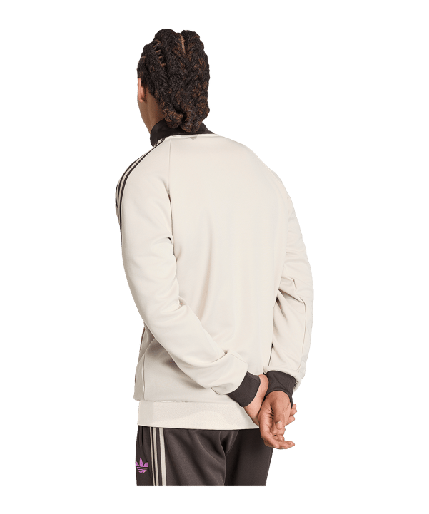 adidas FFCH Chile Originals Jacke Beige - beige