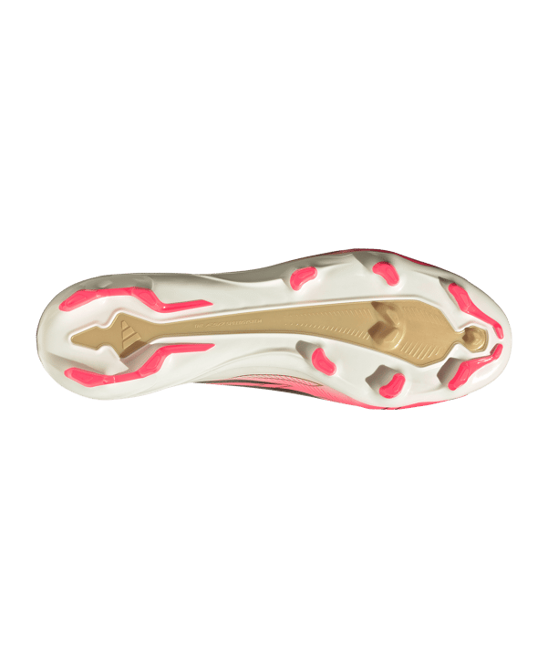 adidas F50 Hyperfast League FG Road to Glory Rosso - rosso