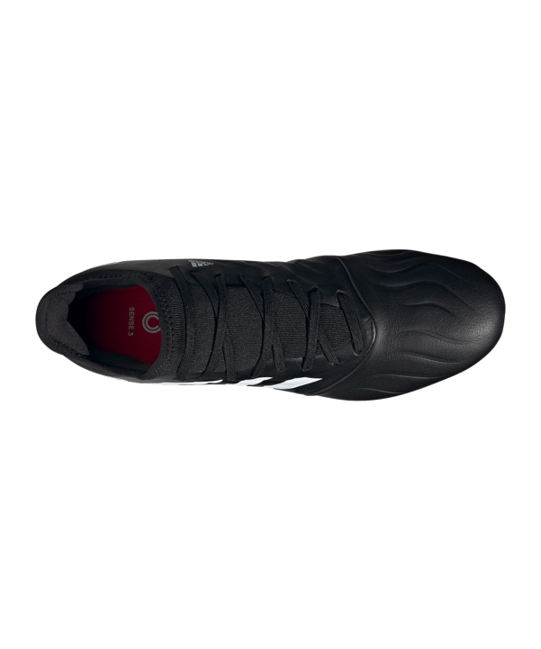 adidas COPA SENSE.3 SG Edge of Darkness Schwarz - schwarz