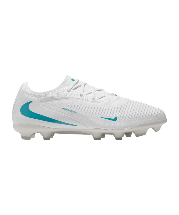Nike Phantom 6 Low Pro MG Bright Lights Bambini Bianco C100 - bianco