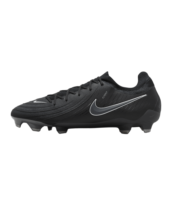Nike Phantom GX II Pro FG Shadow Schwarz F001 - schwarz