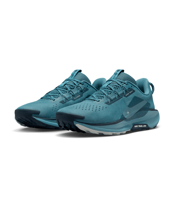 Nike Laufschuh Blau F005 - blau