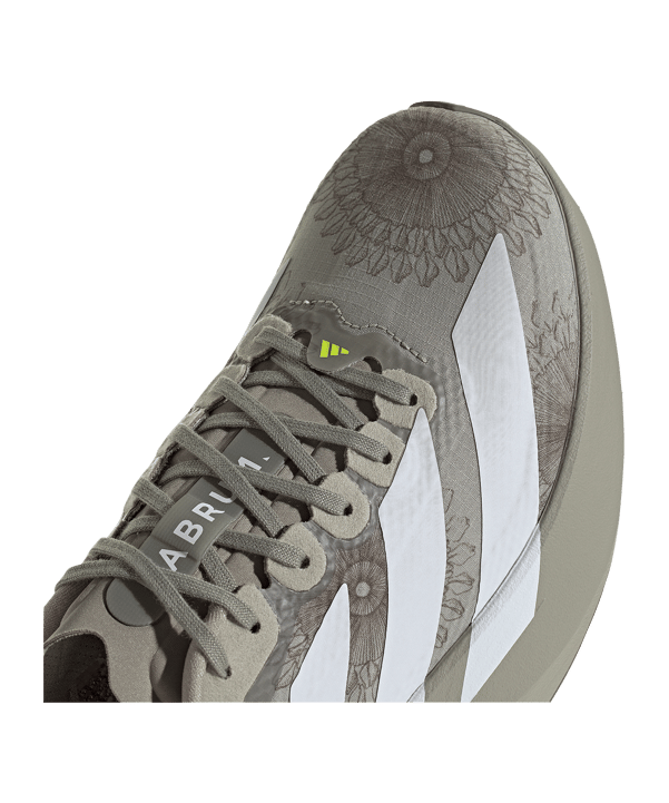 adidas Donna Adizero EVO SL Scarpe da running Beige - beige