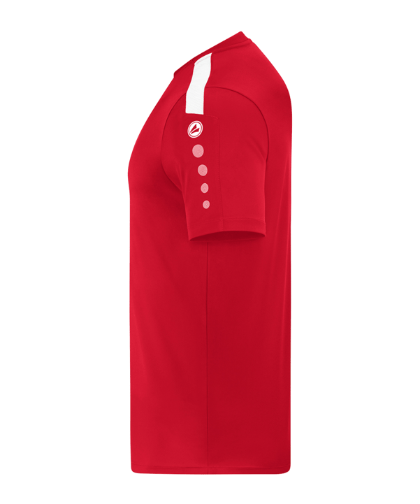 JAKO Power Trikot Rot Weiss F100 - rot