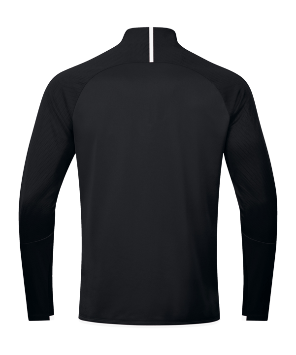 JAKO Challenge Ziptop Kids Schwarz Weiss F802 - schwarz