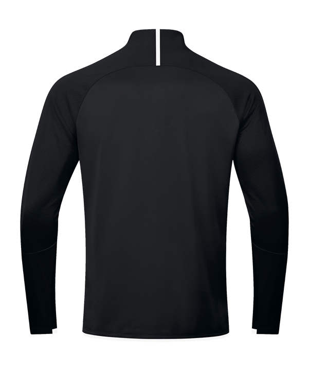 JAKO Sweatshirt Zwart K802 - zwart