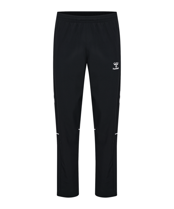hummel Core 2.0 Woven Manguera Nero C2114 - nero