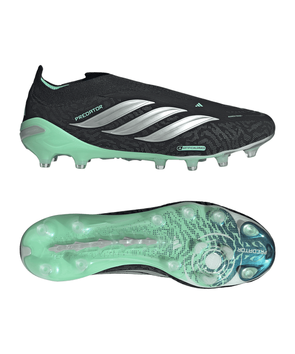 adidas Predator Elite LL AG Final Rush Nero - nero