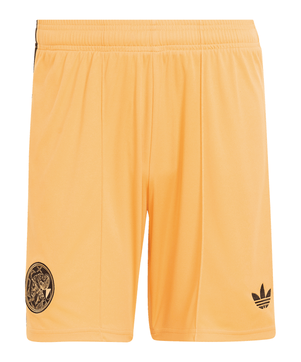 adidas Ajax Amsterdam Short Away 2026/2027 Orange - orange