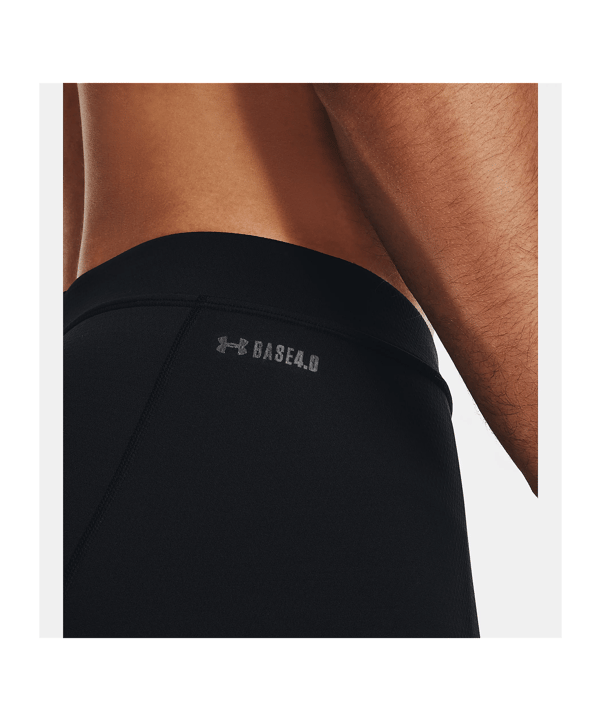 Under Armour Coldgear Base 4.0 Tight Schwarz F001 - schwarz