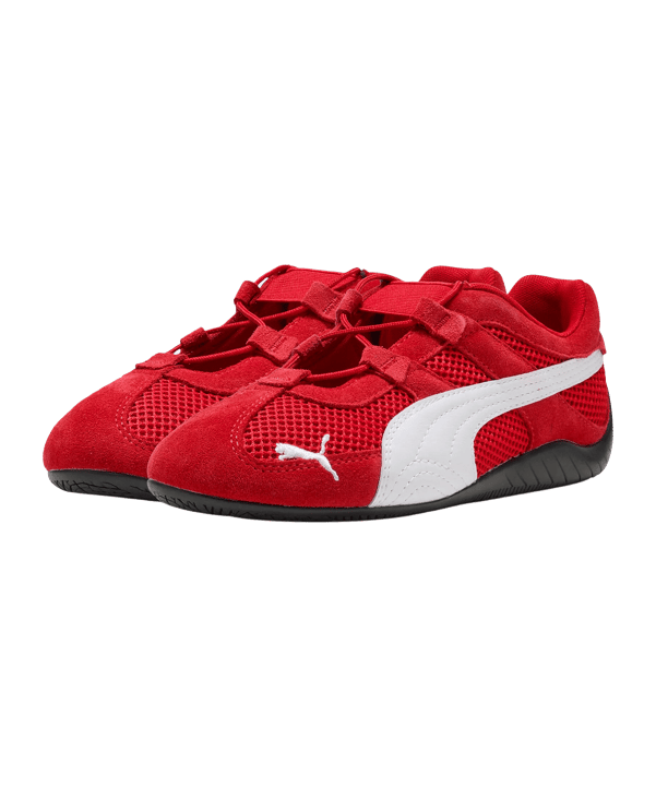 PUMA Speedcat Go Laufschuh Damen Rot F02 - rot
