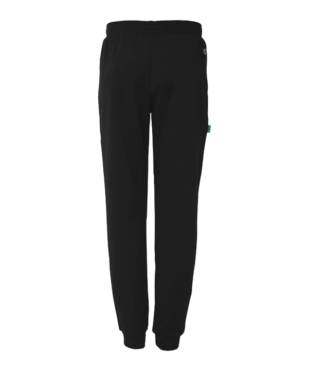 uhlsport Trainingshose Schwarz F001 - schwarz