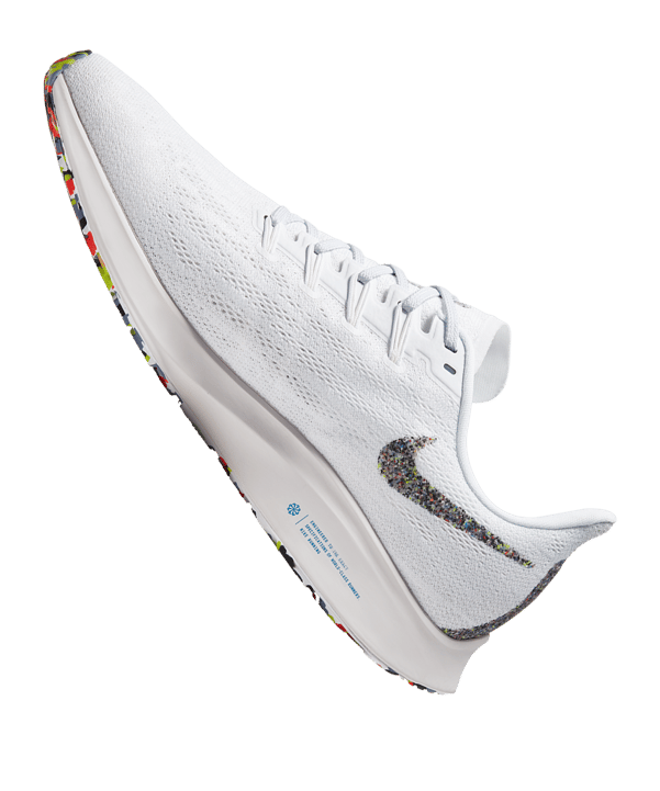 Nike Air Zoom Pegasus 36 AW Running Weiss F100 - weiss