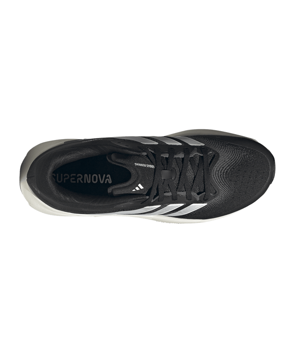 adidas Supernova Solution 3 Laufschuh Schwarz - schwarz