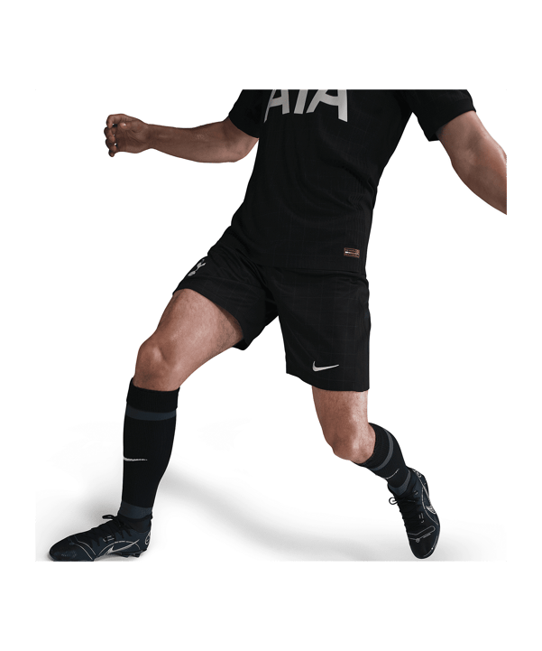 Nike Tottenham Hotspur Short Away 2025/2026 Schwarz F010 - schwarz