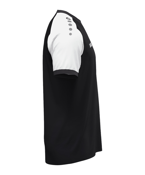 JAKO Dynamic KA Trikot Schwarz F826 - schwarz