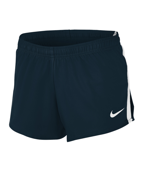 Nike Stock Fast 2IN Short Damen Blau F451 - blau
