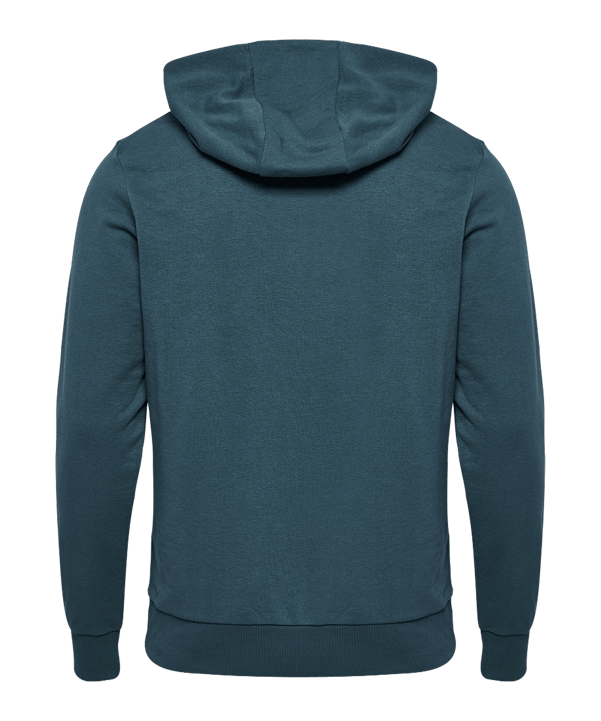 Hummel Pulse Sweat Hoody Blau F7280 - blau