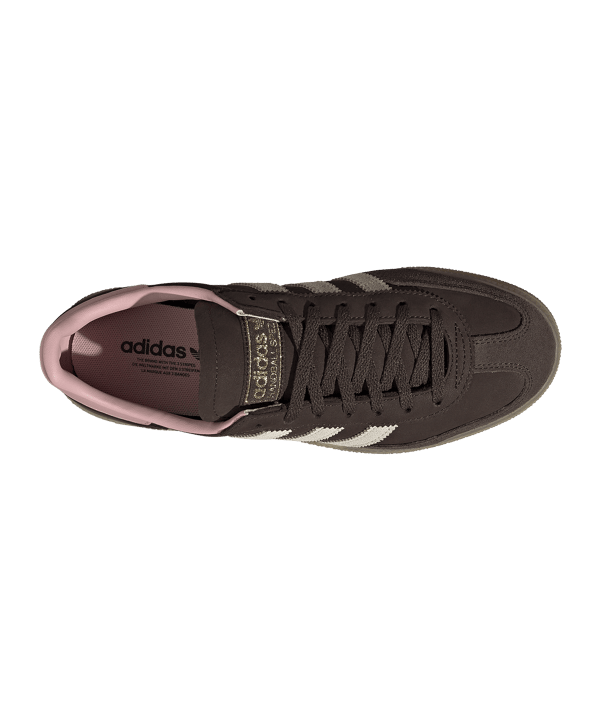 adidas Originals Handball Spezial Damen Braun - braun