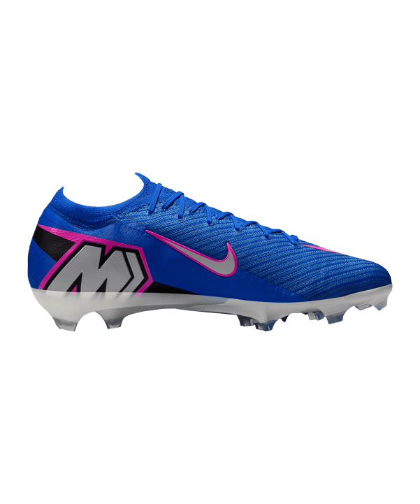 Nike Air Zoom Mercurial Vapor XVI Elite FG Attack Blau F446 - blau