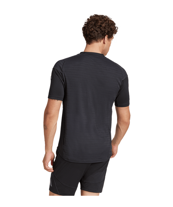adidas Tiro 25 Pro Trainingshirt Schwarz - schwarz