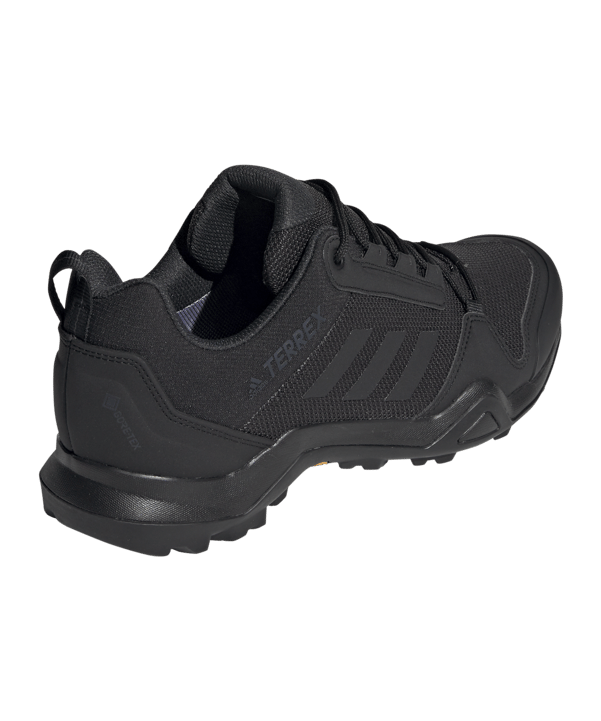 adidas Terrex AX3 GTX Schwarz - schwarz