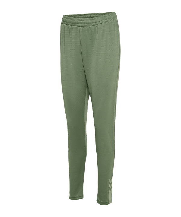 Hummel Active Trainingshose Damen Blau F6005 - blau